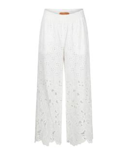 ERMANNO SCERVINO Брюки широкие