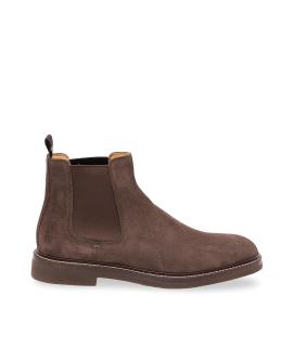 BRUNELLO CUCINELLI Высокие ботинки