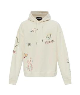DSQUARED2 Худи/толстовка