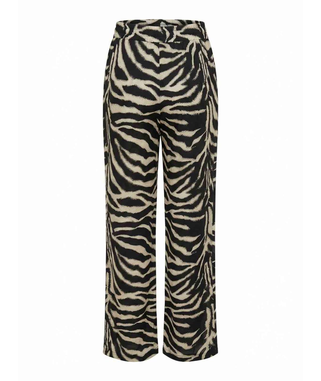 ERMANNO SCERVINO Мульти хлопковые брюки широкие, фото 2