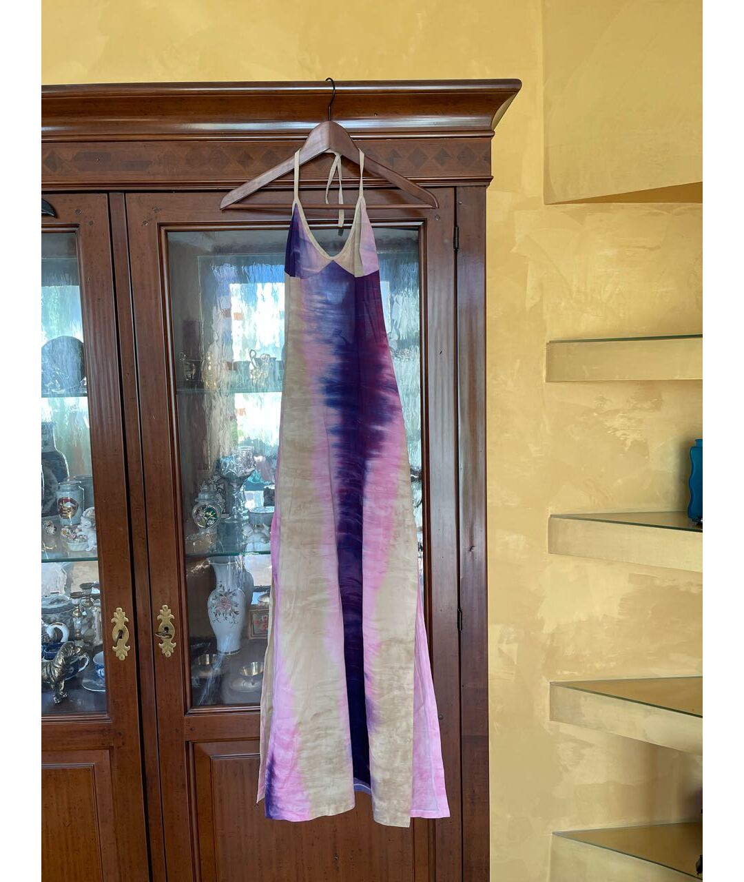 Katharine Hamnett Мульти полиамидовое повседневное платье, фото 6
