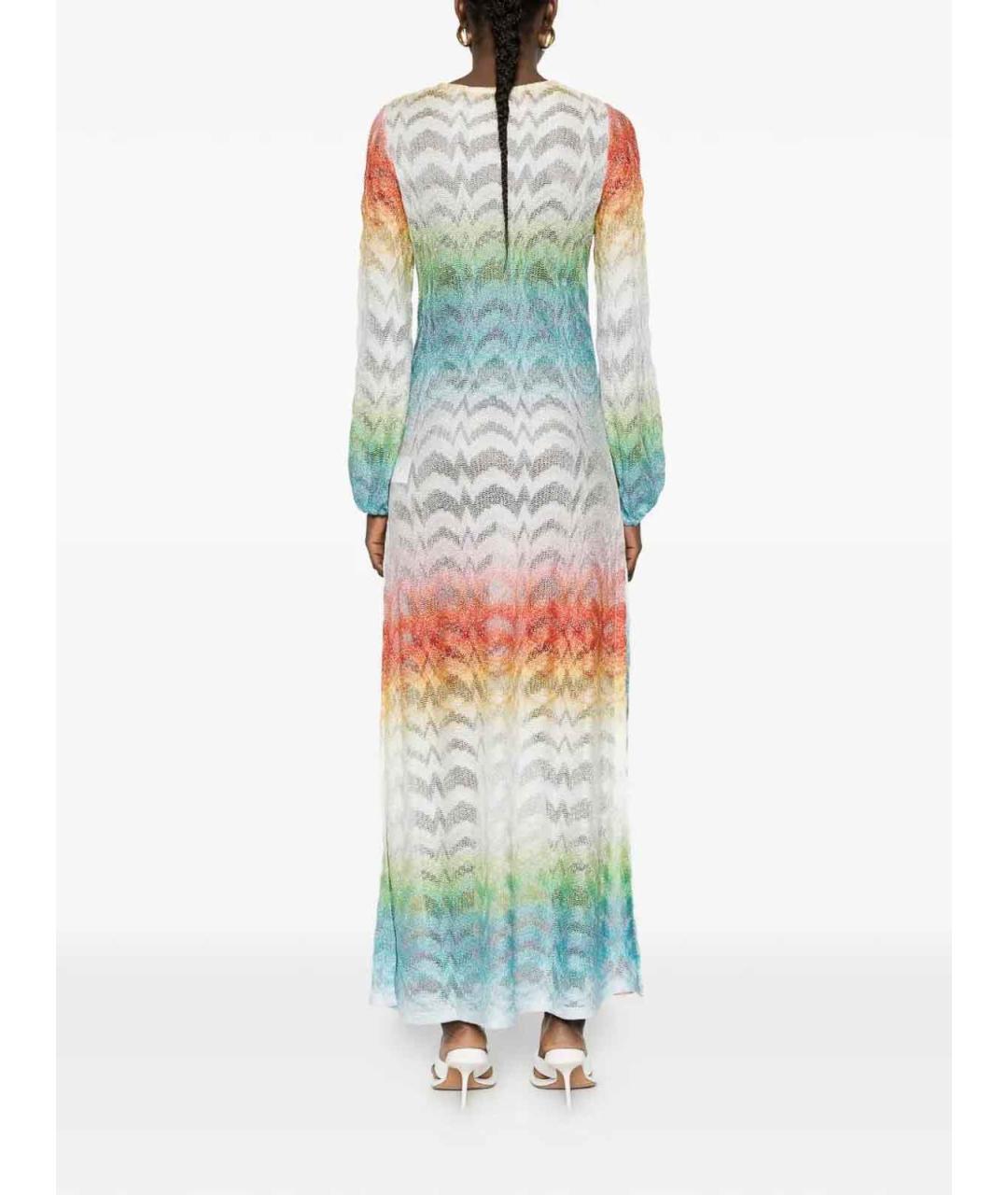 MISSONI Мульти вискозная туника, фото 2
