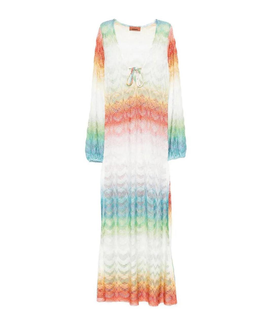 MISSONI Мульти вискозная туника, фото 1