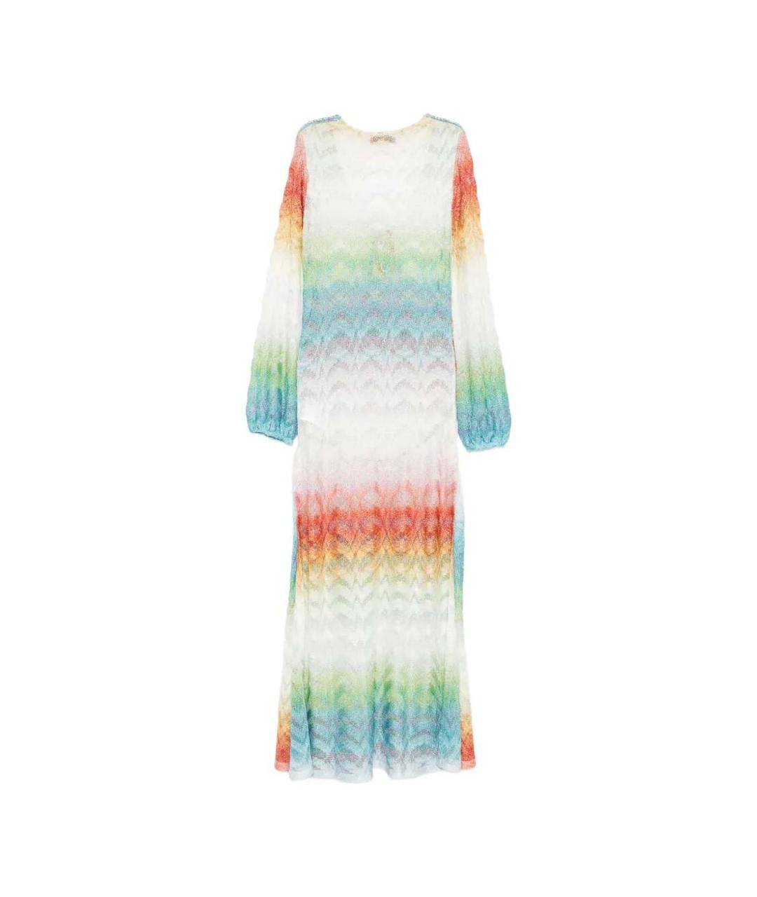 MISSONI Мульти вискозная туника, фото 4