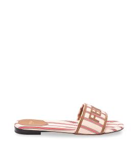 FENDI Шлепанцы