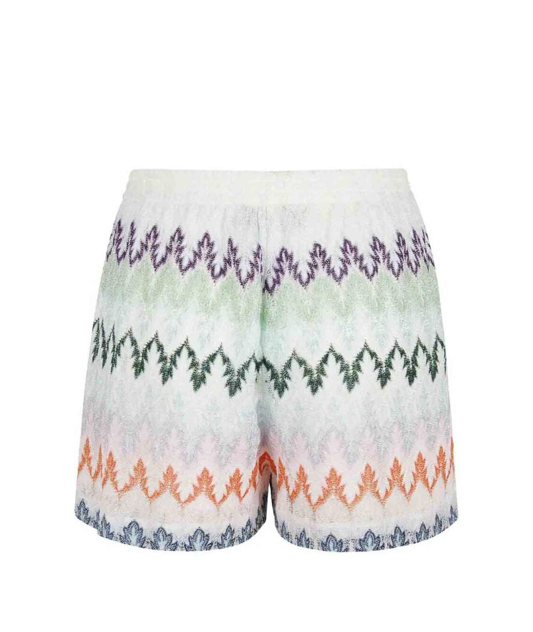 MISSONI Мульти вискозные шорты, фото 2