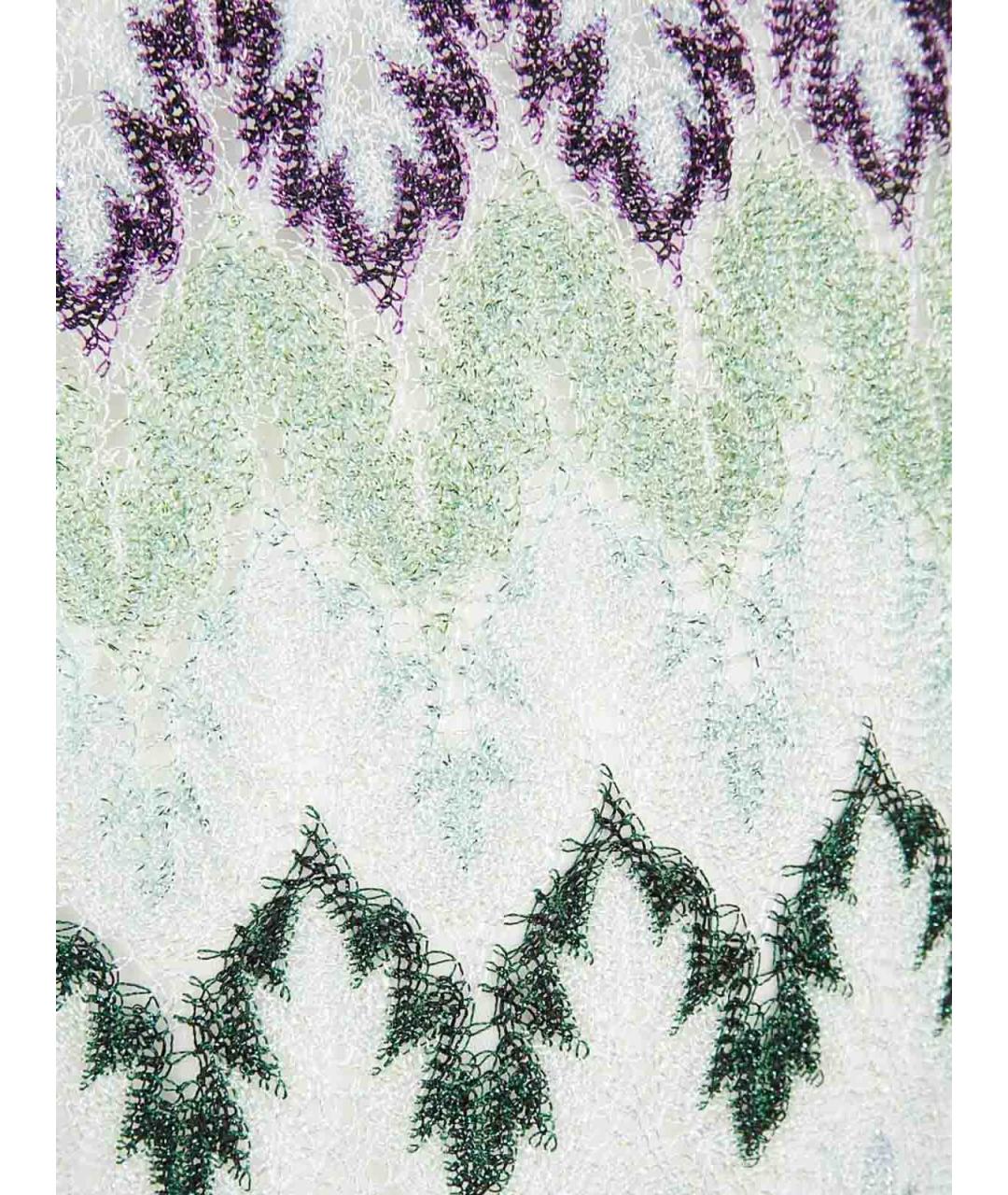 MISSONI Мульти вискозные шорты, фото 3
