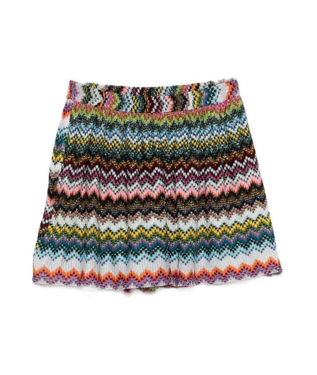 MISSONI Мульти вискозные шорты, фото 1