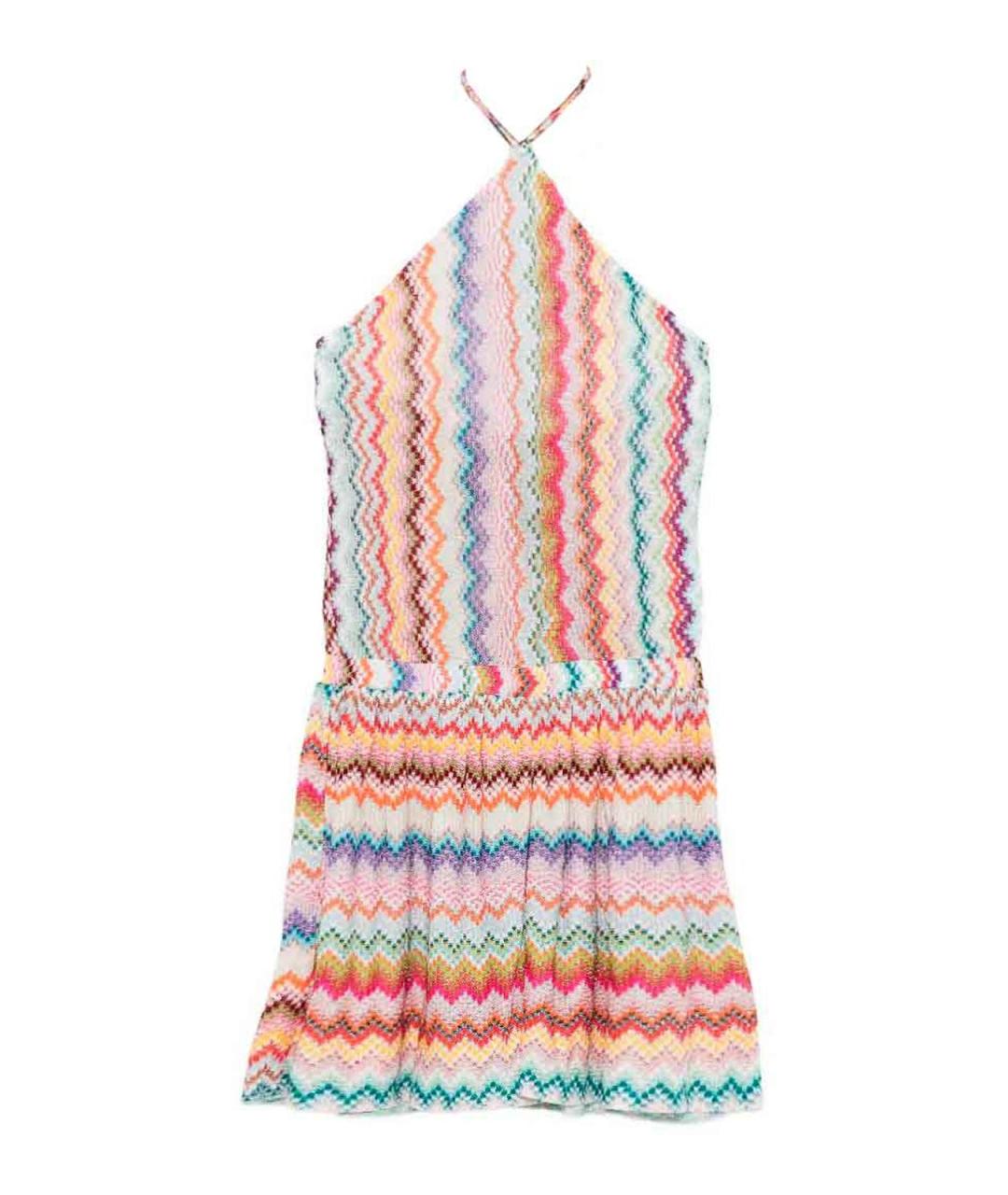 MISSONI Мульти вискозный комбинезон, фото 1
