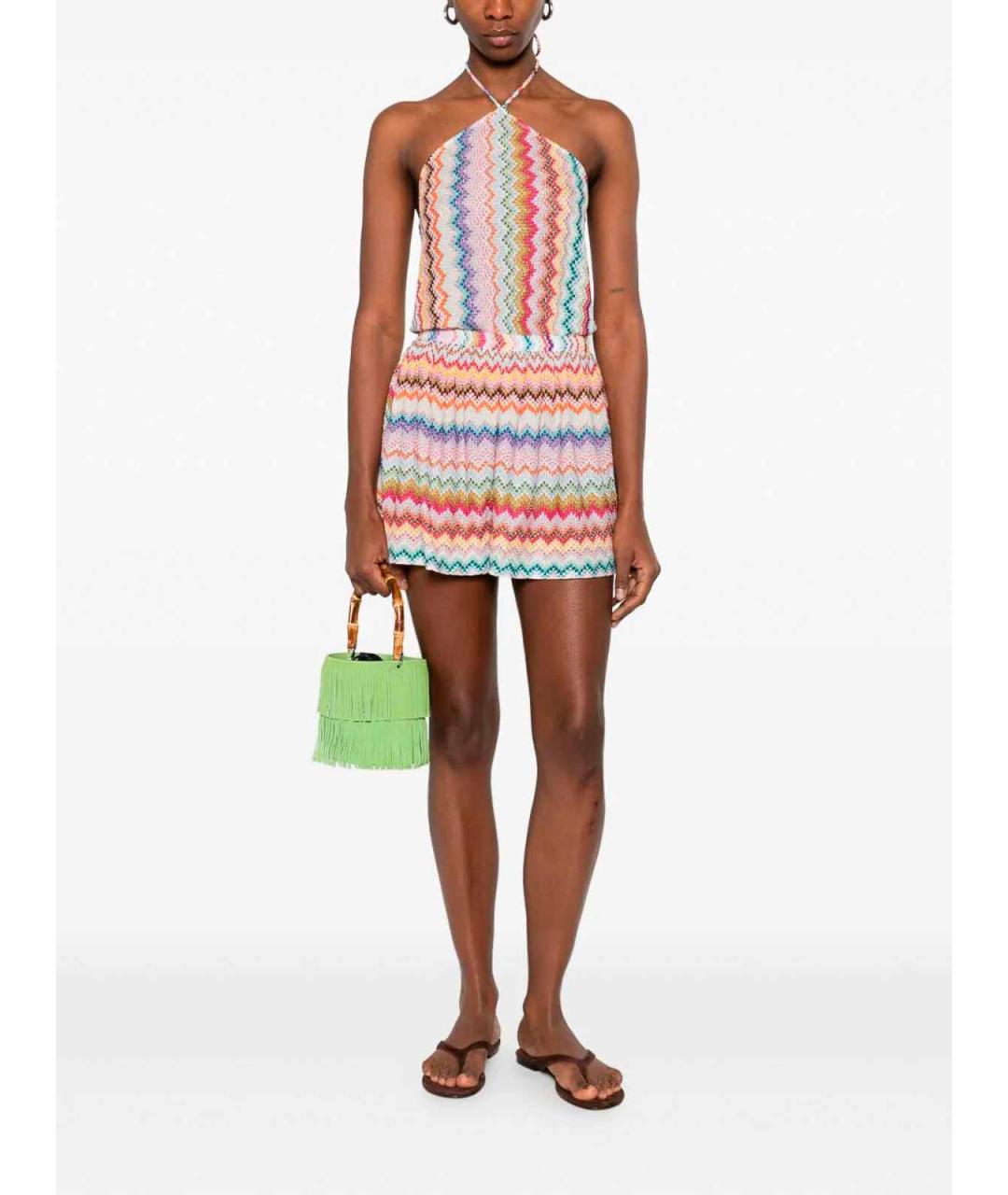 MISSONI Мульти вискозный комбинезон, фото 2