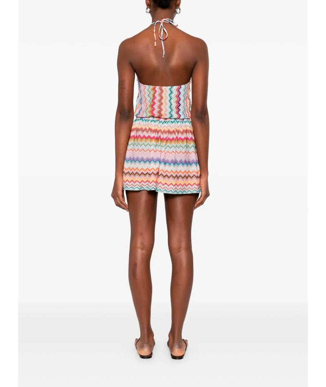 MISSONI Мульти вискозный комбинезон, фото 4