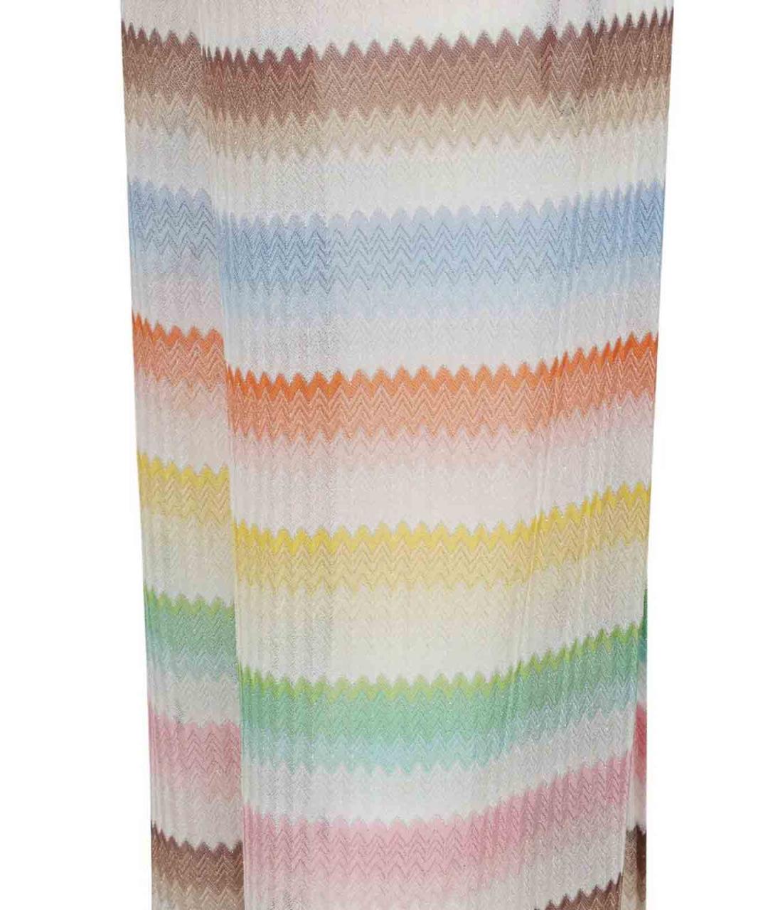 MISSONI Мульти вискозный сарафан, фото 3