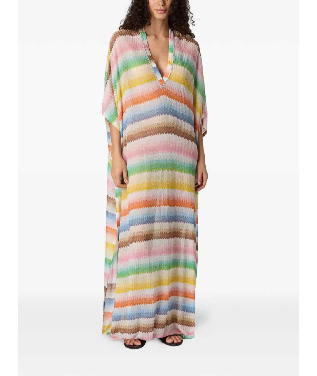 MISSONI Мульти вискозная туника, фото 2