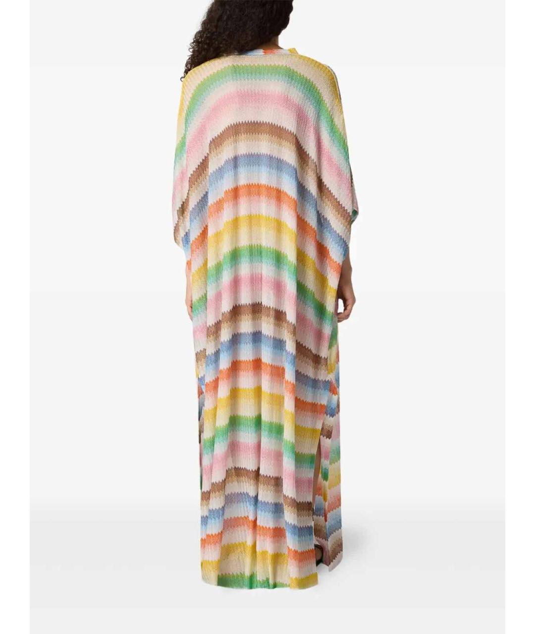 MISSONI Мульти вискозная туника, фото 3