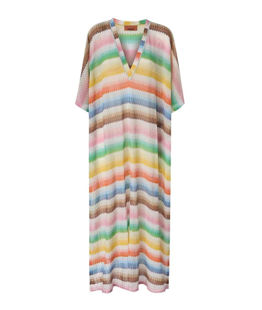 MISSONI Мульти вискозная туника, фото 1