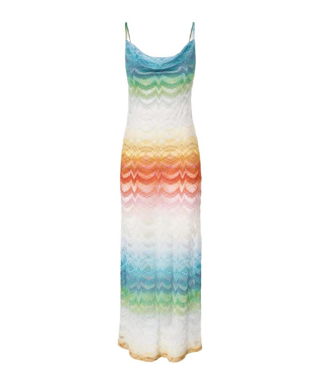 MISSONI Мульти вискозная туника, фото 1
