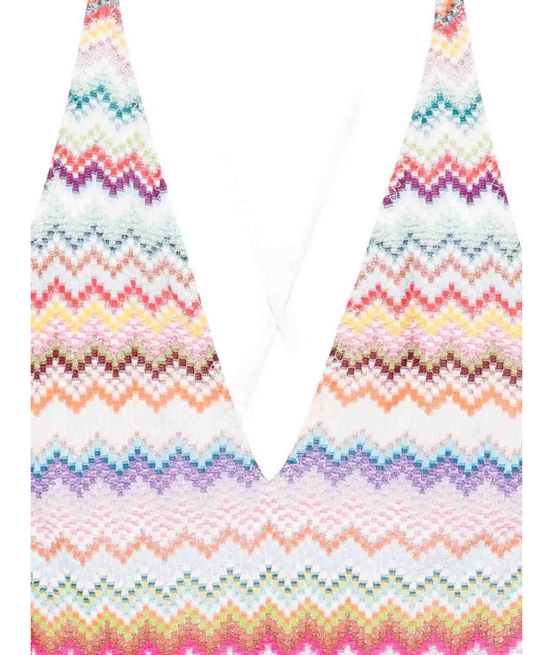 MISSONI Мульти вискозный купальник, фото 2