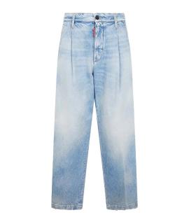 DSQUARED2 Прямые джинсы