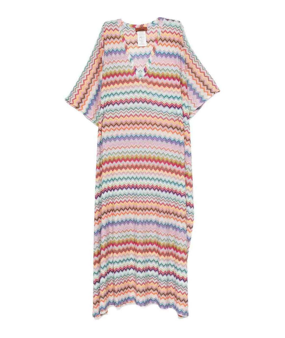MISSONI Мульти вискозная туника, фото 1