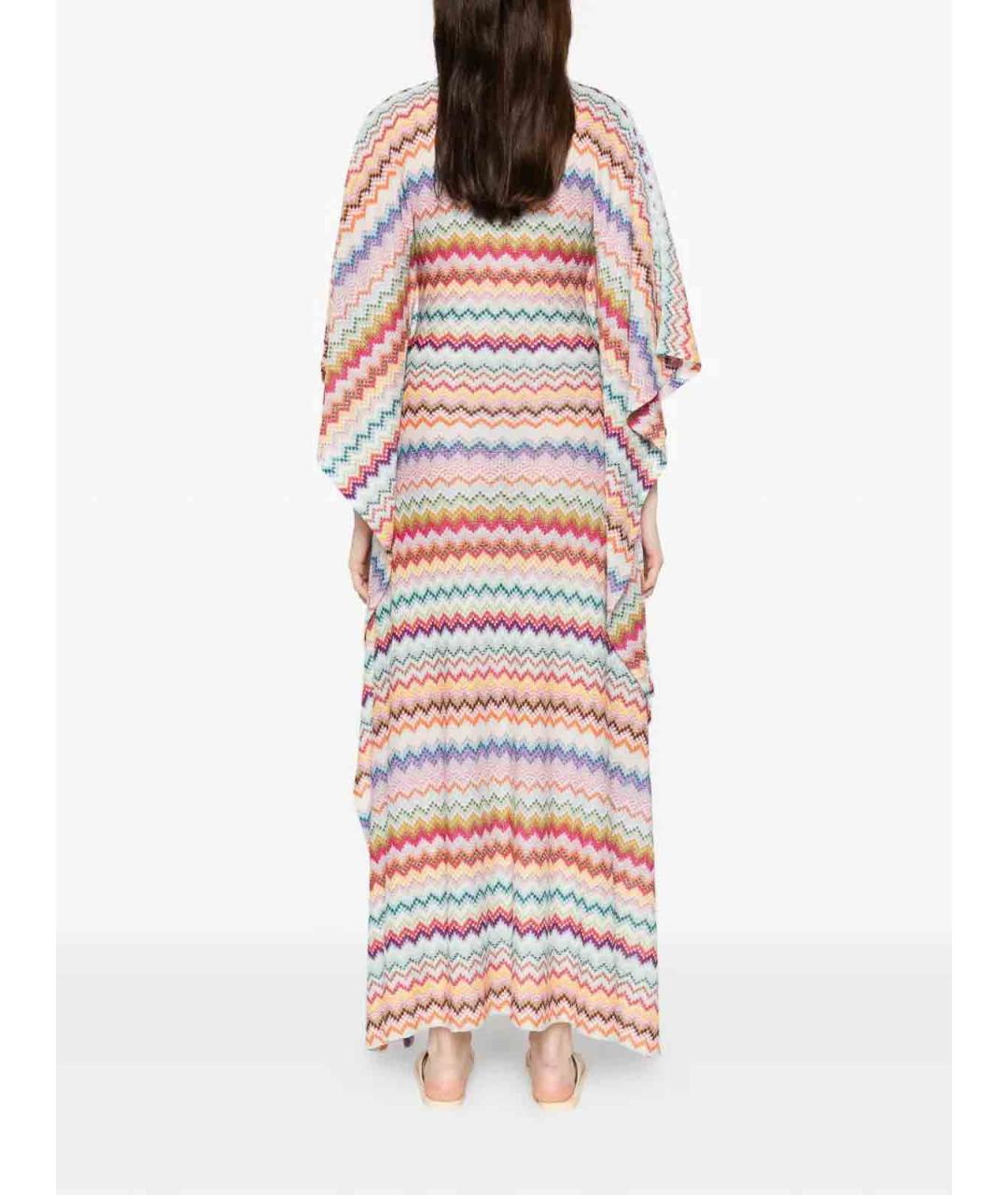MISSONI Мульти вискозная туника, фото 4