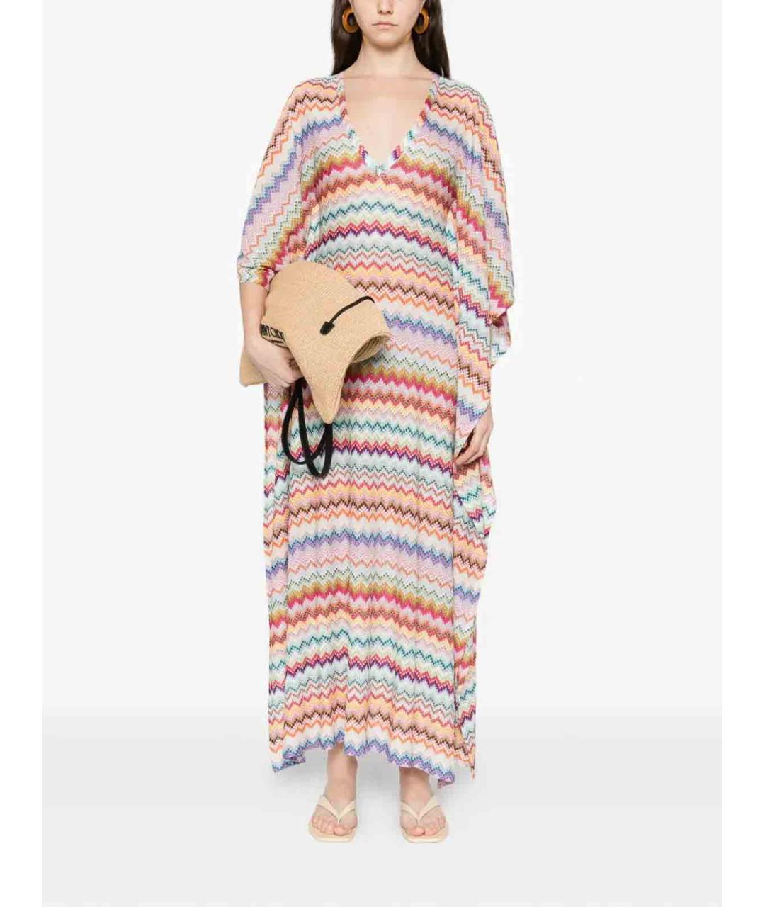 MISSONI Мульти вискозная туника, фото 2