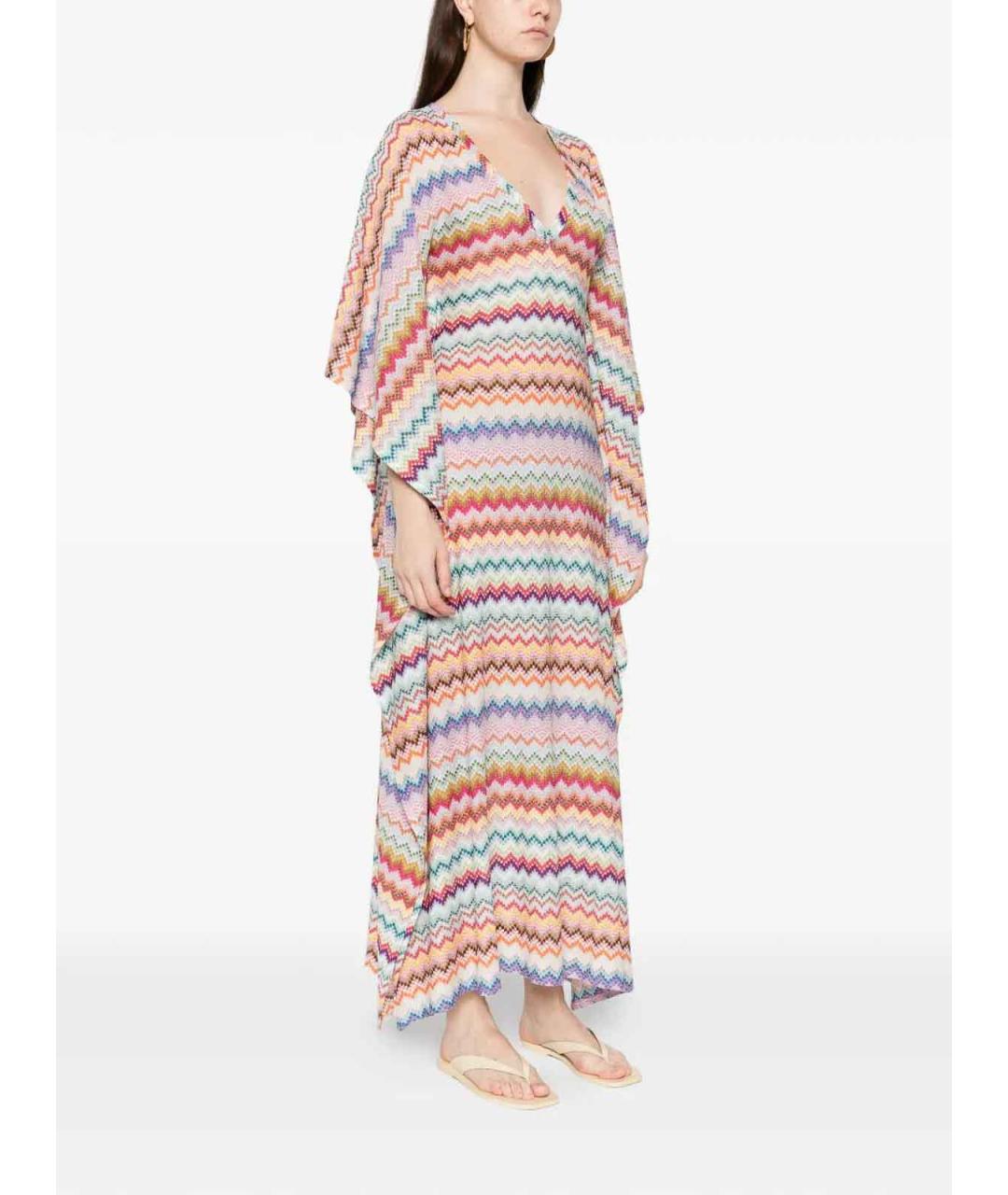 MISSONI Мульти вискозная туника, фото 3