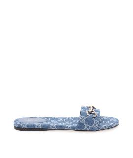 GUCCI Шлепанцы