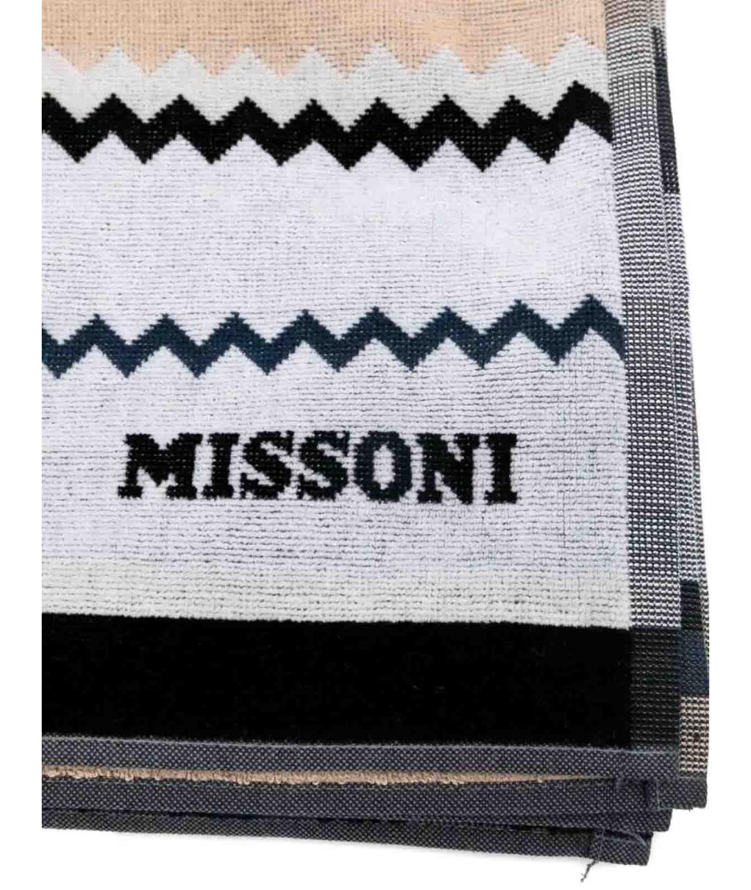 MISSONI Мульти хлопковое полотенце, фото 3