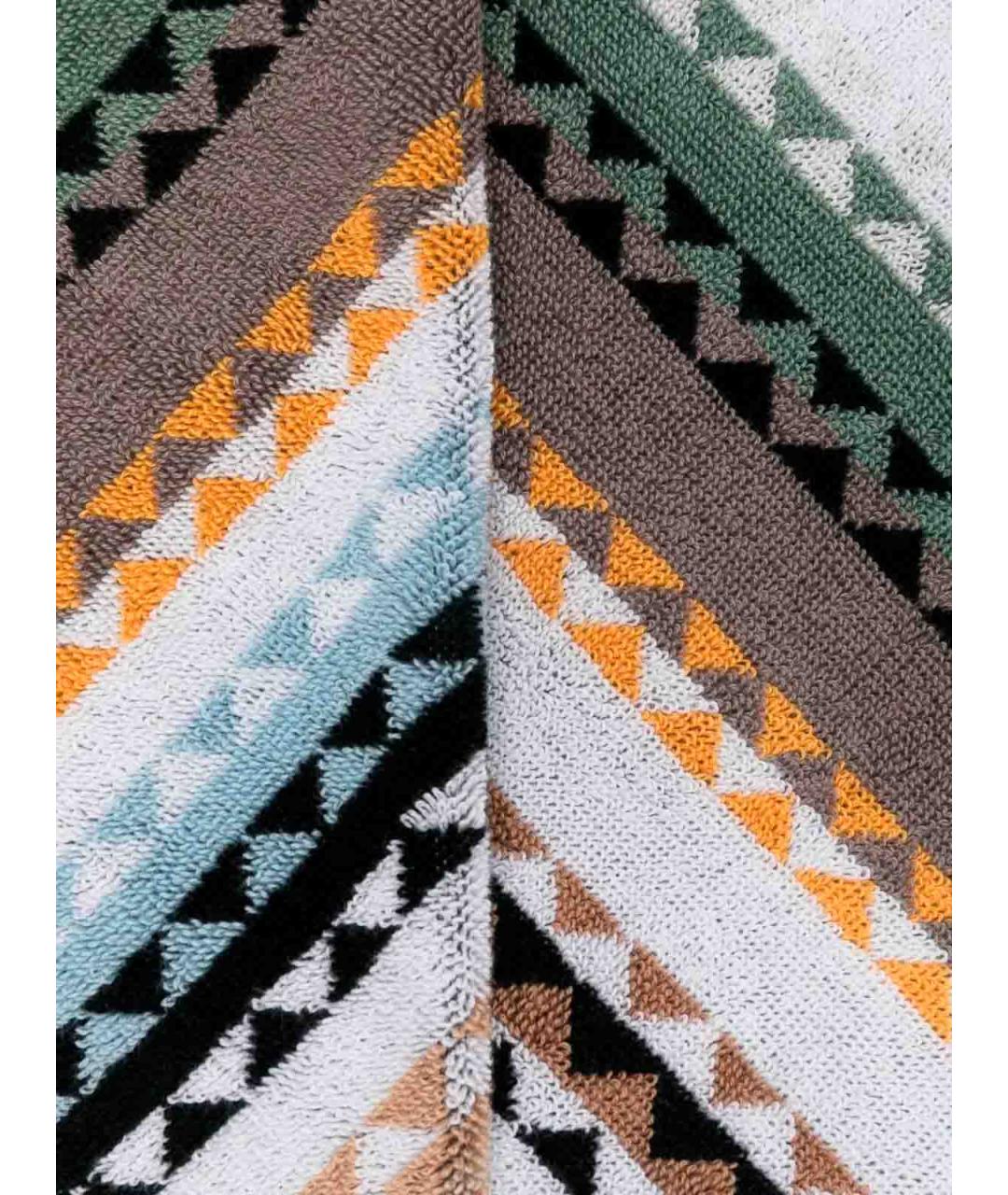 MISSONI Мульти хлопковое полотенце, фото 2