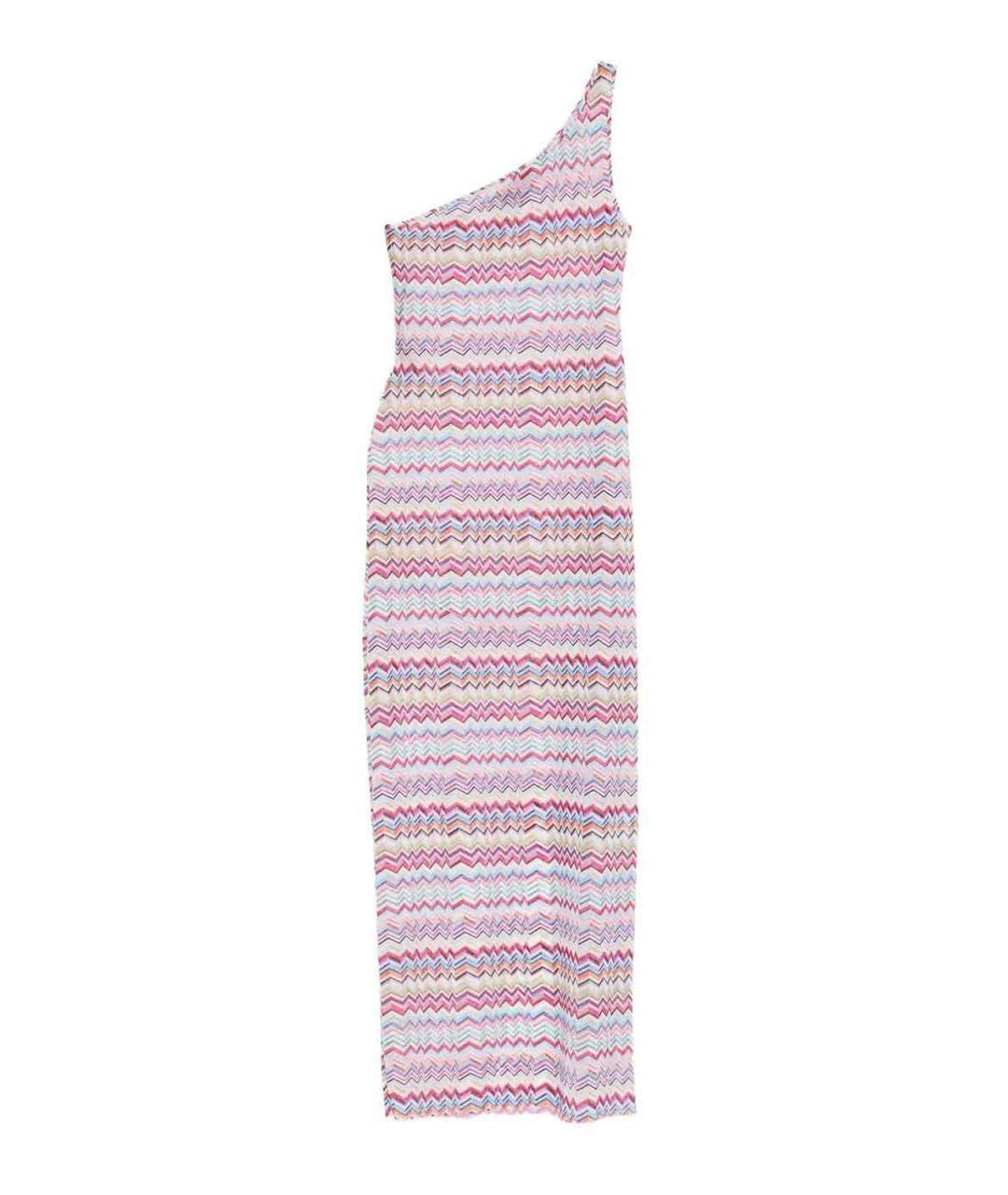 MISSONI Мульти полиамидовая туника, фото 1