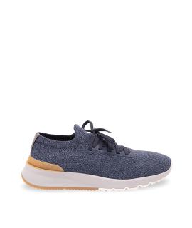 BRUNELLO CUCINELLI Низкие кроссовки / кеды