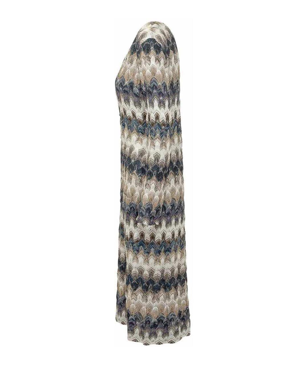 MISSONI Мульти вискозный кардиган, фото 3