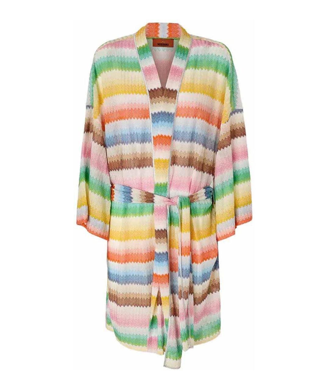 MISSONI Мульти вискозная туника, фото 1
