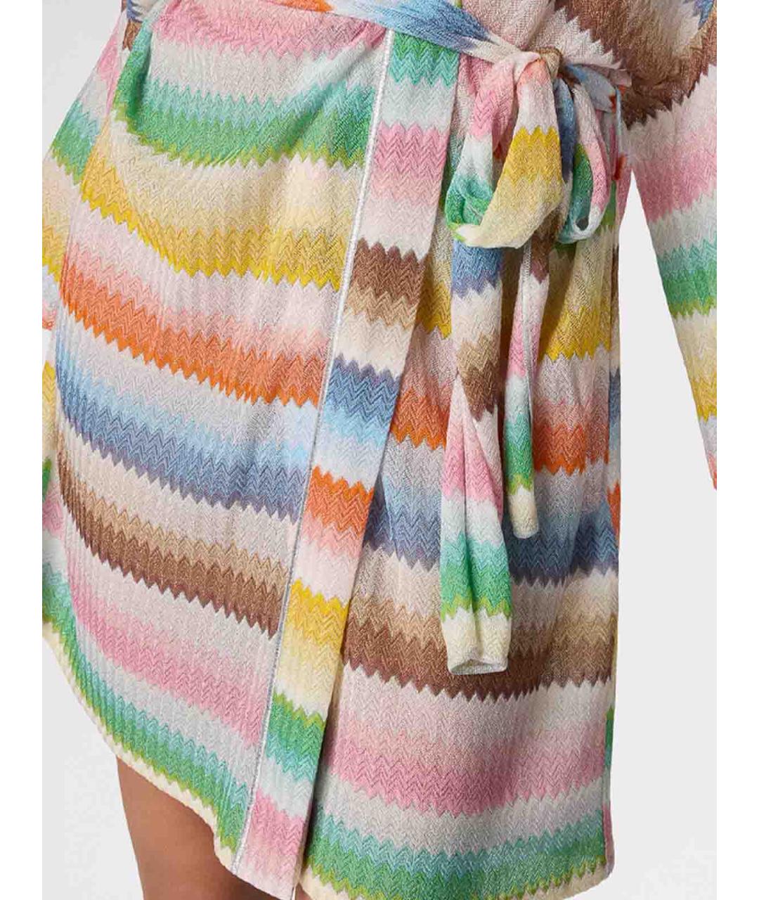 MISSONI Мульти вискозная туника, фото 6