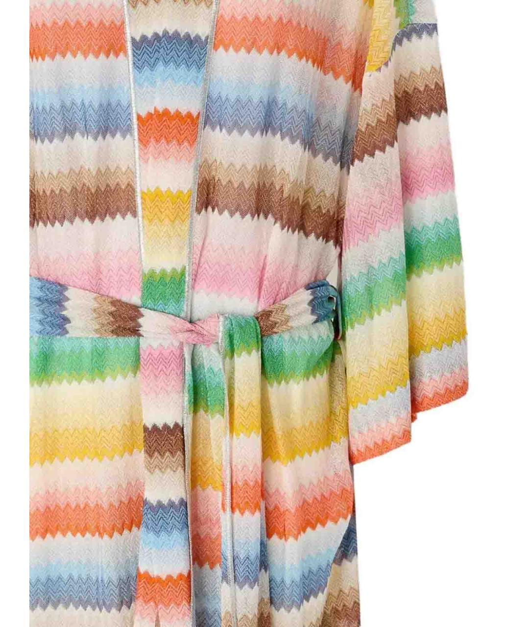 MISSONI Мульти вискозная туника, фото 2