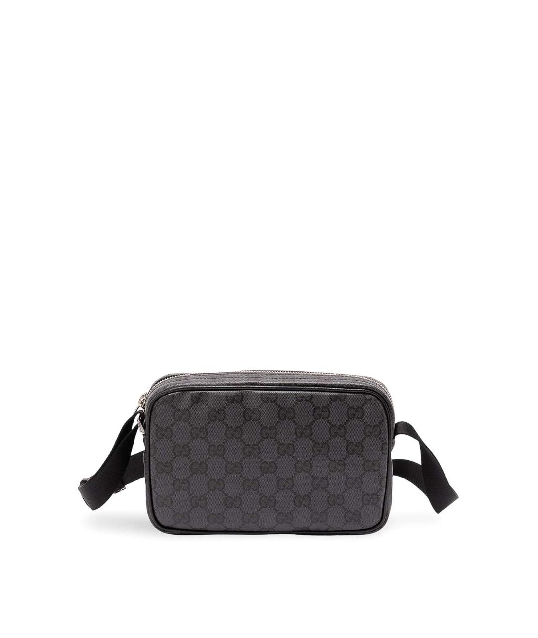 GUCCI Мульти тканевая сумка на плечо, фото 1