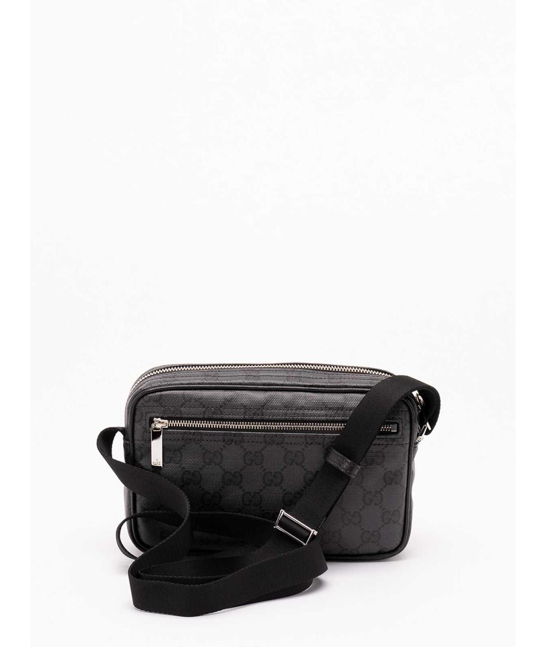 GUCCI Мульти тканевая сумка на плечо, фото 2