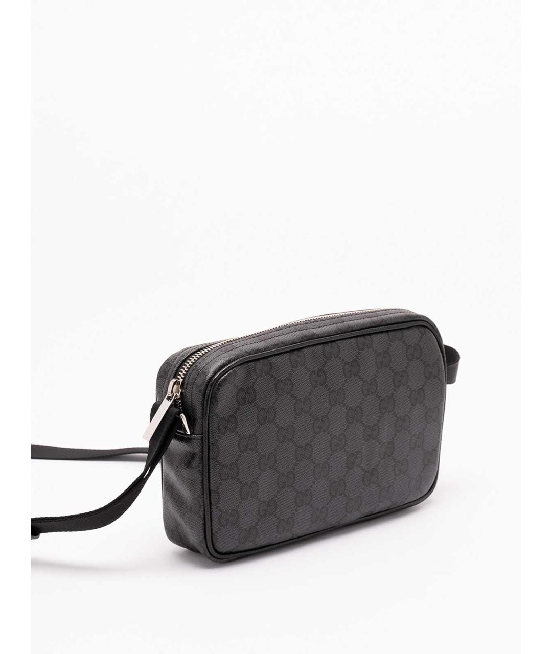 GUCCI Мульти тканевая сумка на плечо, фото 3