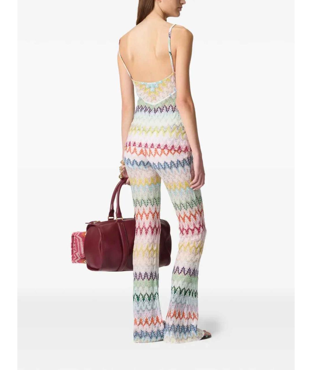 MISSONI Мульти вискозная майка, фото 4