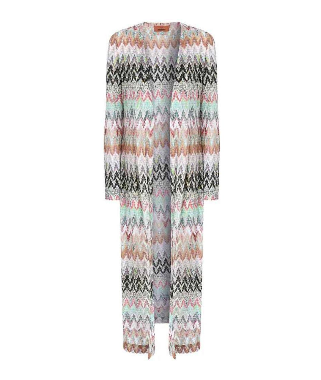 MISSONI Мульти хлопковый кардиган, фото 1
