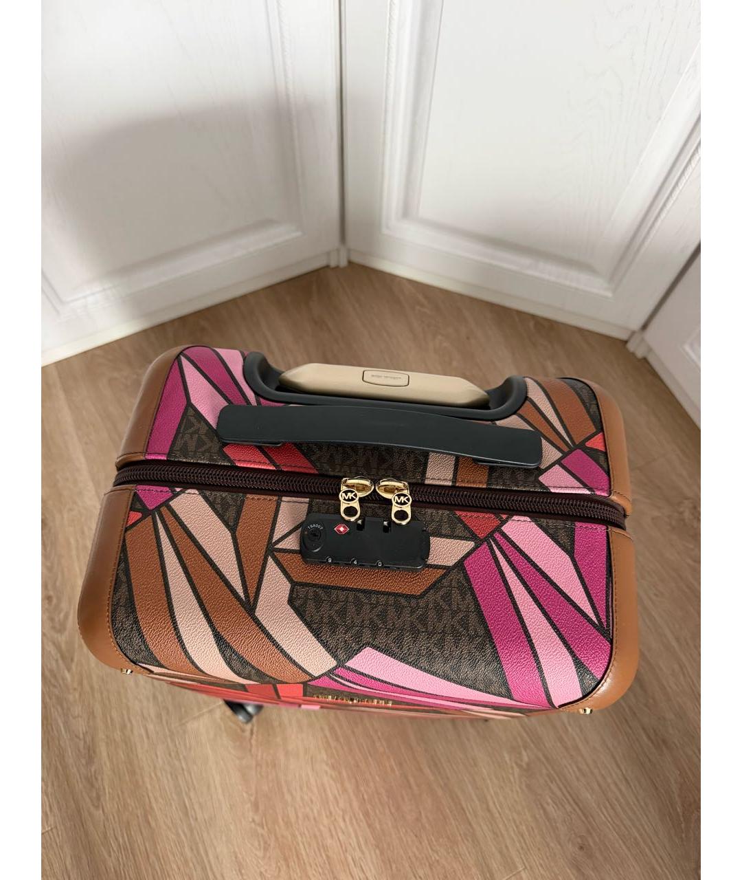 MICHAEL KORS Мульти чемодан, фото 4