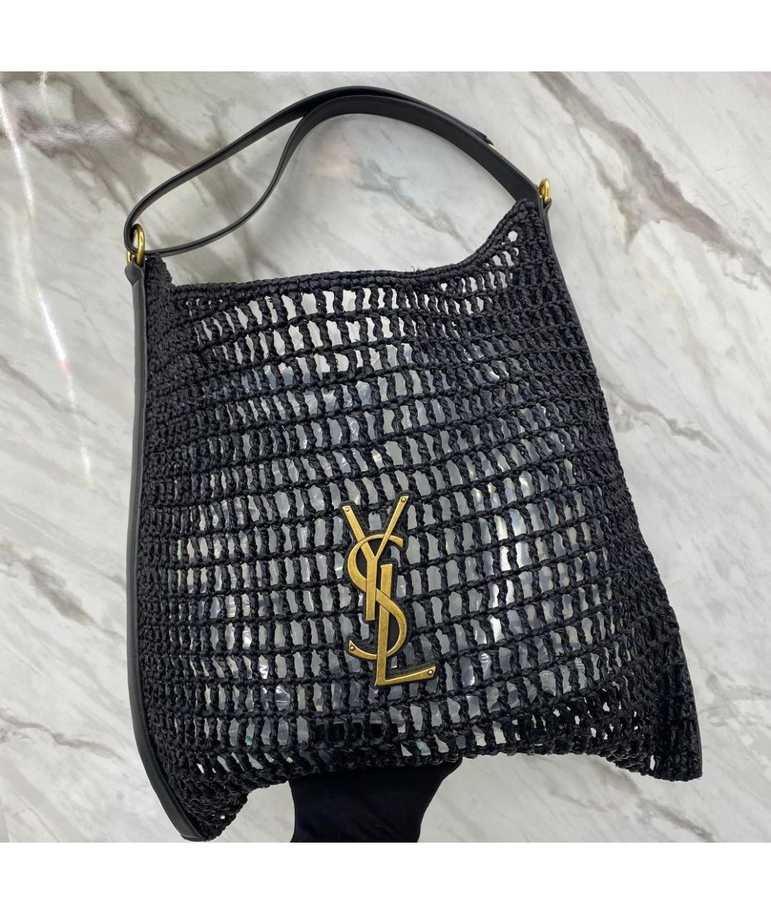 SAINT LAURENT Пляжная сумка, фото 3