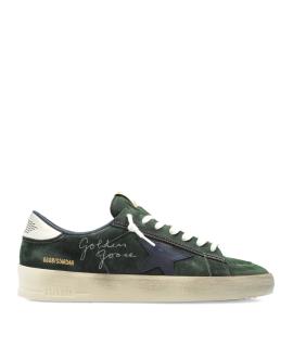 GOLDEN GOOSE Низкие кроссовки / кеды