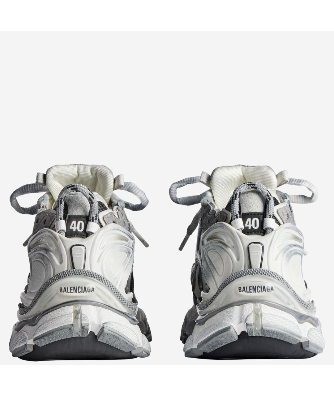 BALENCIAGA Мульти кроссовки, фото 4