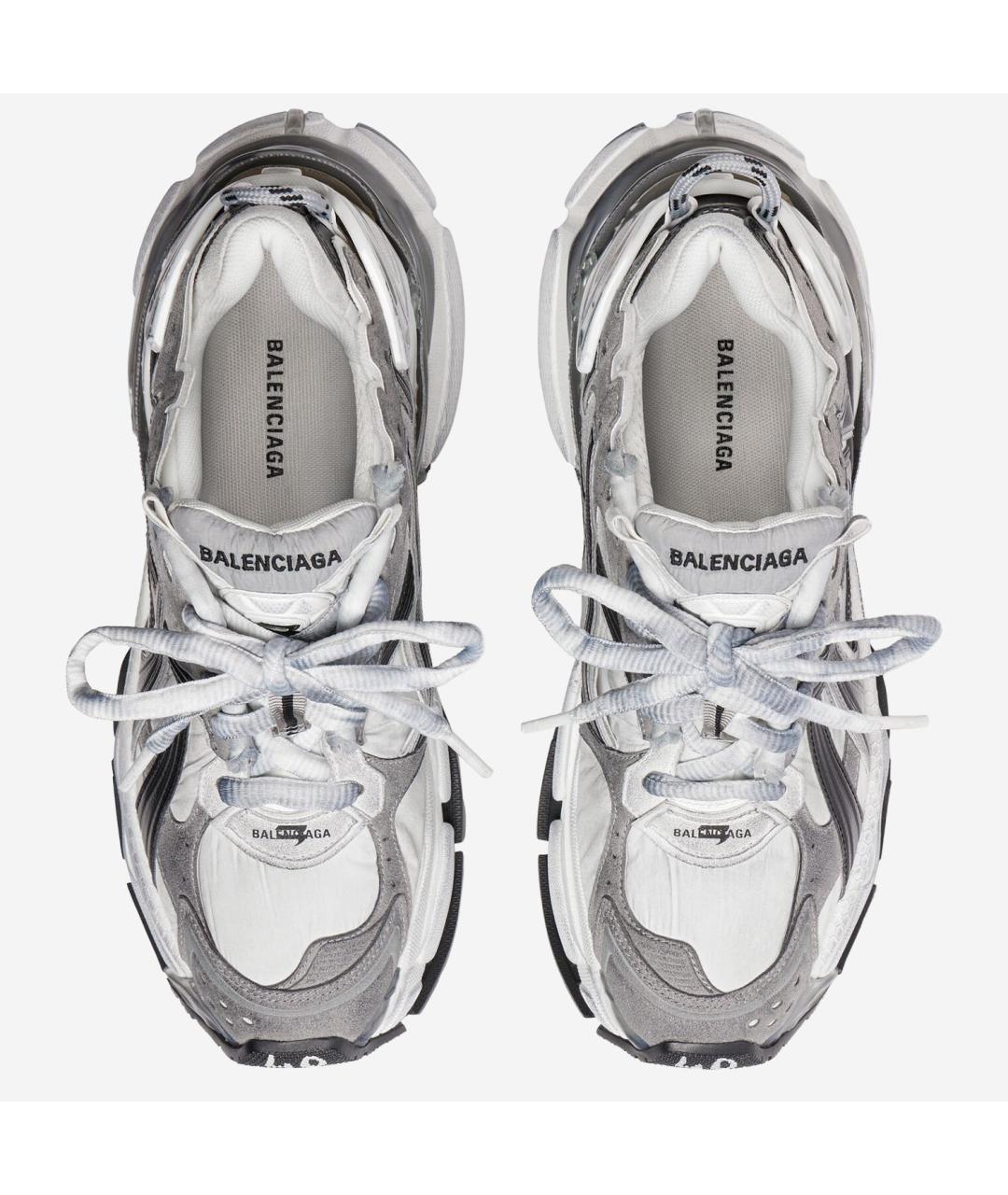 BALENCIAGA Мульти кроссовки, фото 2