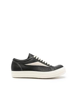 RICK OWENS Низкие кроссовки / кеды