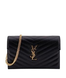 SAINT LAURENT Клатч/вечерняя сумка