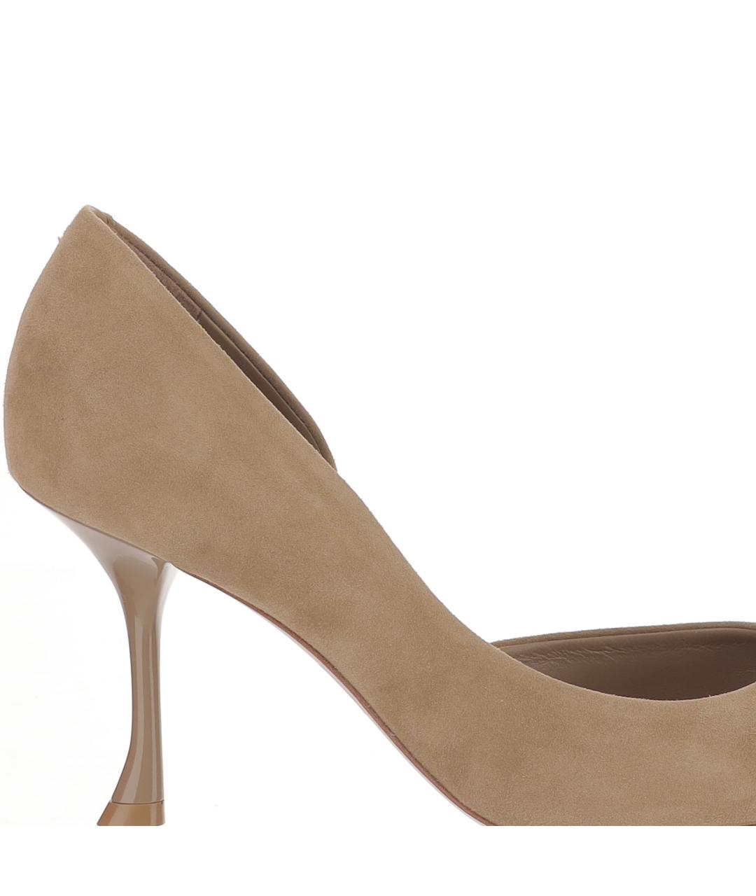 ROGER VIVIER Бежевые туфли, фото 4