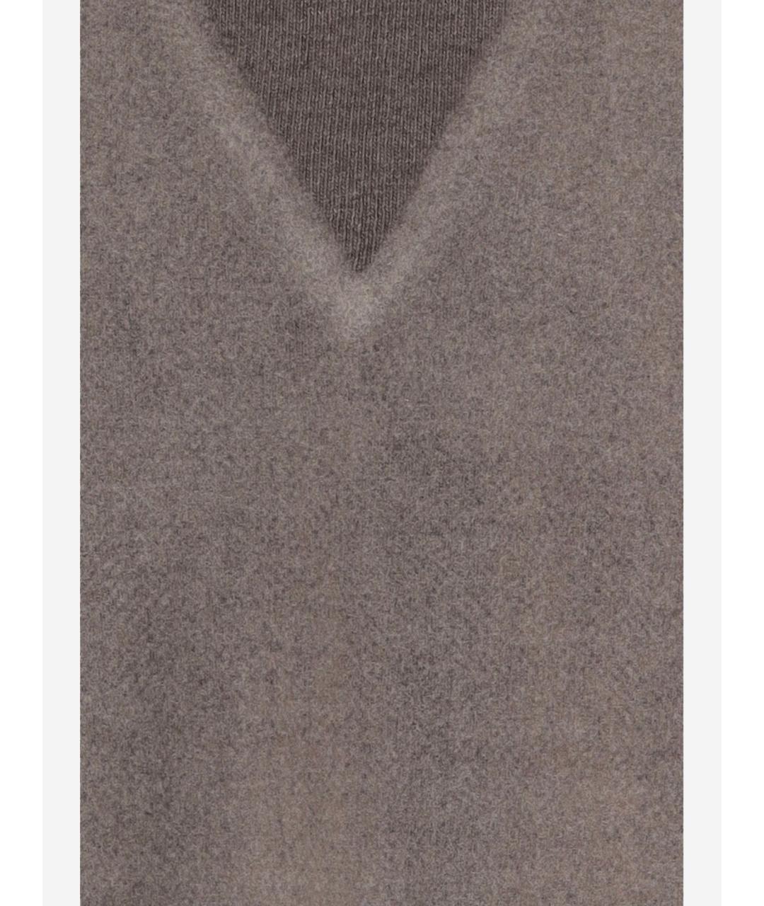 MAISON MARGIELA Мульти шерстяной джемпер / свитер, фото 3