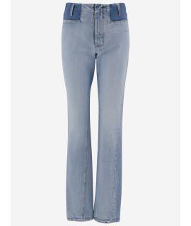 MAISON MARGIELA Прямые джинсы